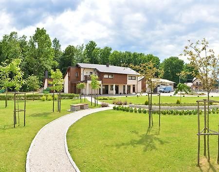 Hotel & Distillery Monogram Gradac (Tutin) Exterior foto