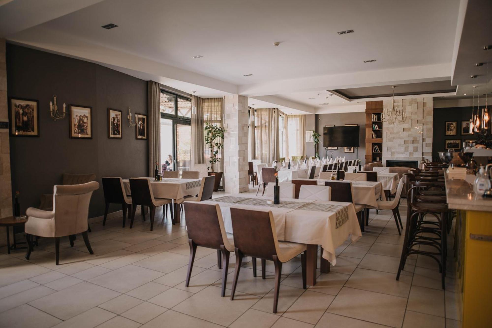 Hotel & Distillery Monogram Gradac (Tutin) Exterior foto