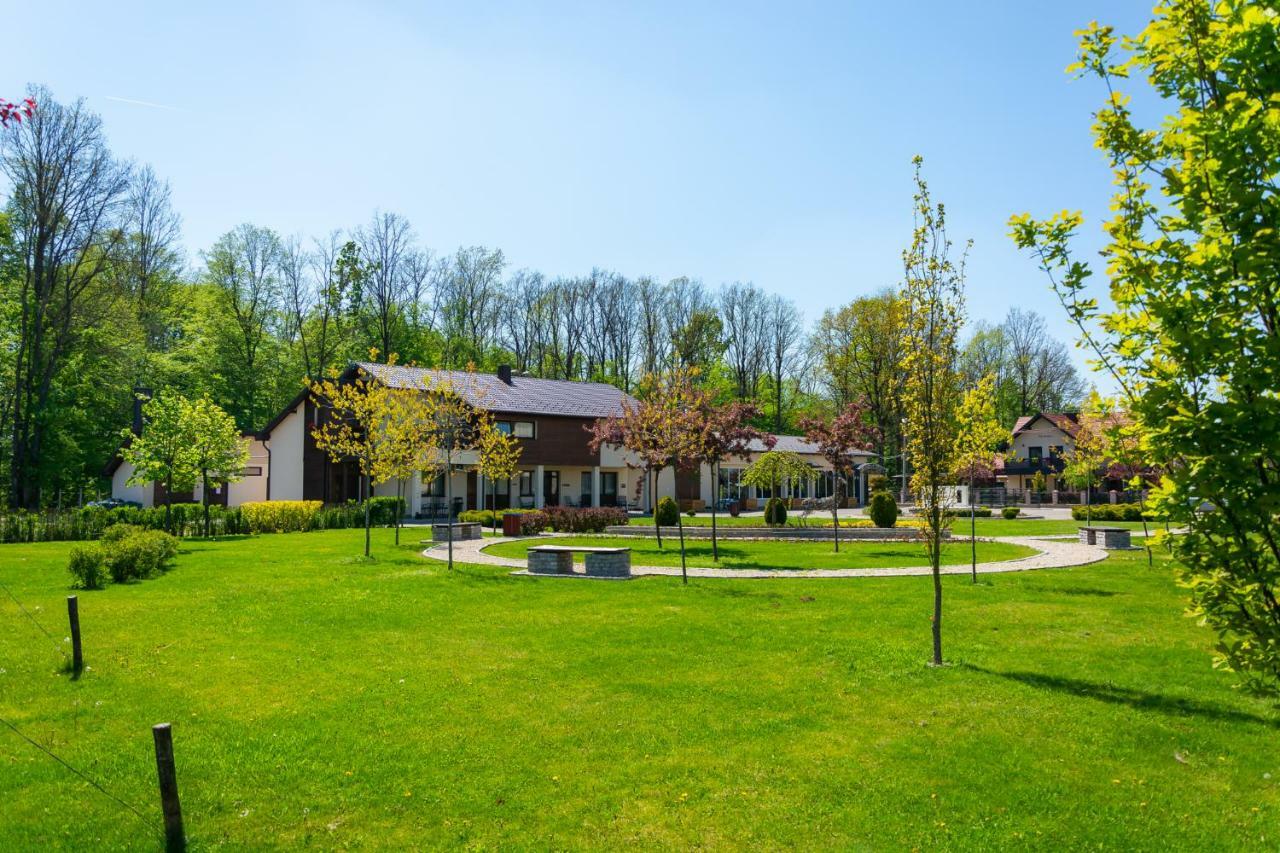 Hotel & Distillery Monogram Gradac (Tutin) Exterior foto