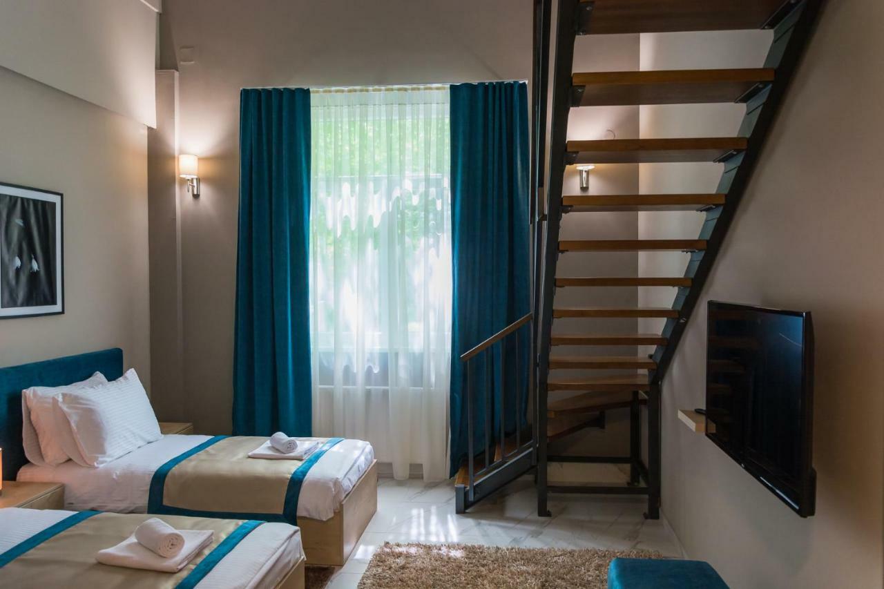 Hotel & Distillery Monogram Gradac (Tutin) Exterior foto